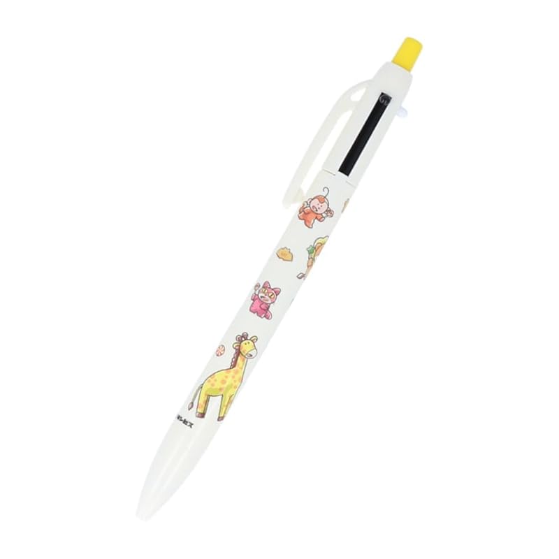 

sunstar stationery Eating animals multifunction pen Gimbis flyer S4654528