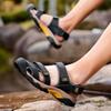 Mode Herr Vandringsskor Sommar Bekväma Andningsbara Sportsandaler Lätta Utomhus Trekking Stigskor Romerska Skor Herr