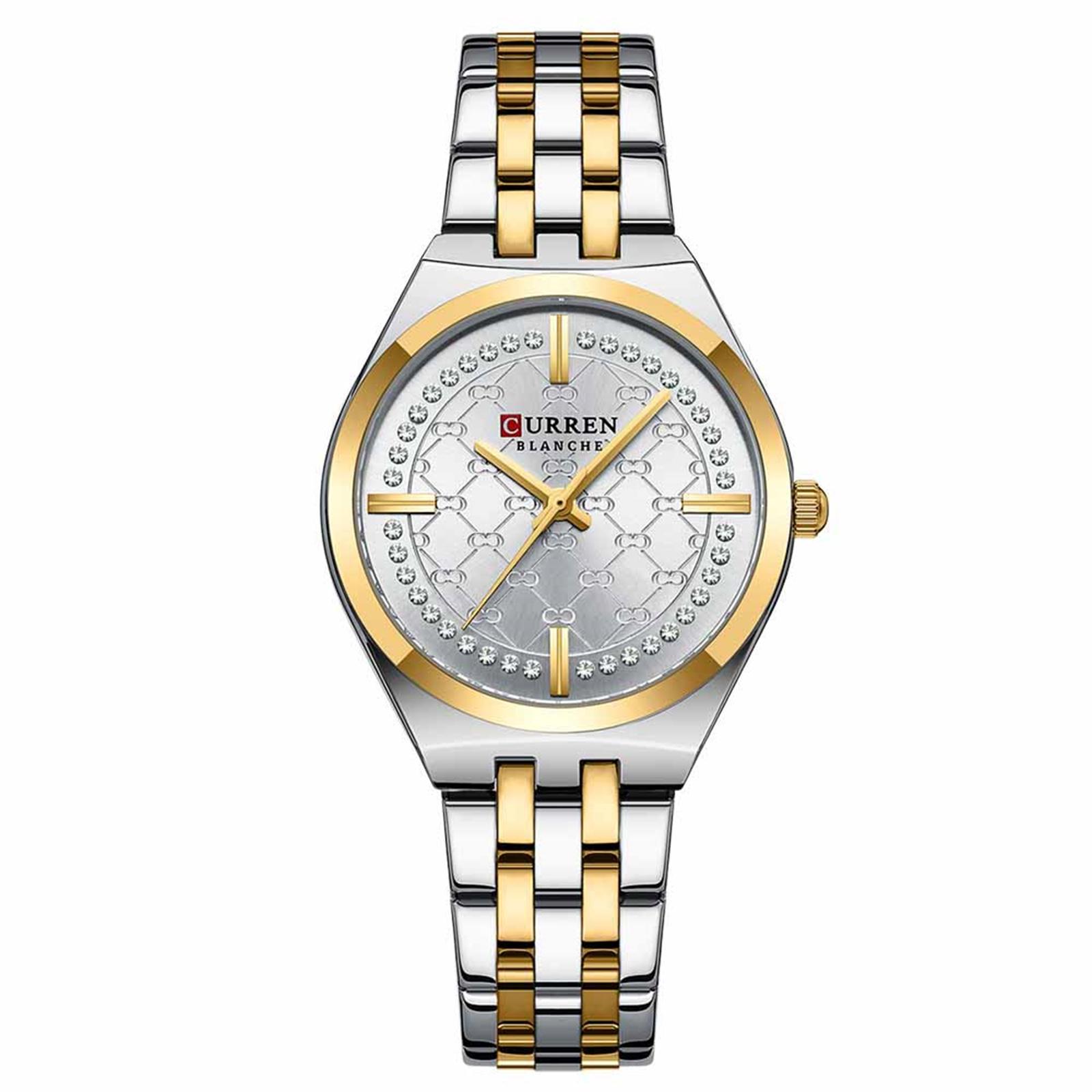 

Женские модные кожаные часы One Size