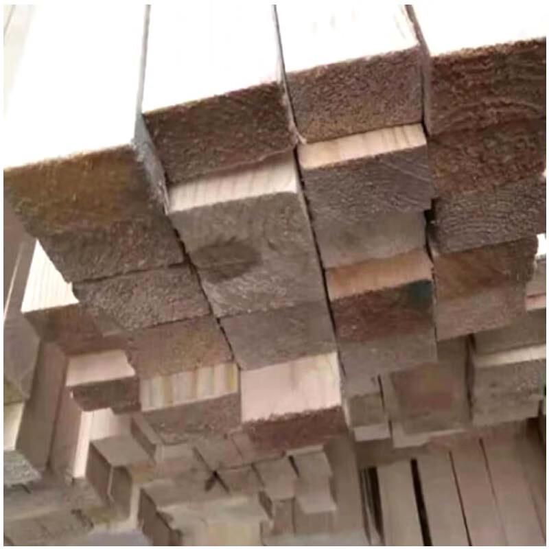 Wooden Archery Target Rods