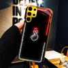 Kocham cię modny telefon komórkowy nowy model Bestseller Etui na telefon Szklane Etui na telefon dla Samsung Galaxy S26 S25 S24 S23 S22 FE,Ultra,Plus