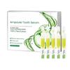 10 Teile/schachtel 1,5 ml Ampulle Zahnpasta Zahn Flecken Essenz Zahnaufhellung Tiefe Zahnreinigung Mundhygiene Pflege