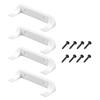 Car Model Display Rack Strong Load-bearing Easy To Install Wall Mount Vertical Car Models Showcase Storage Holder