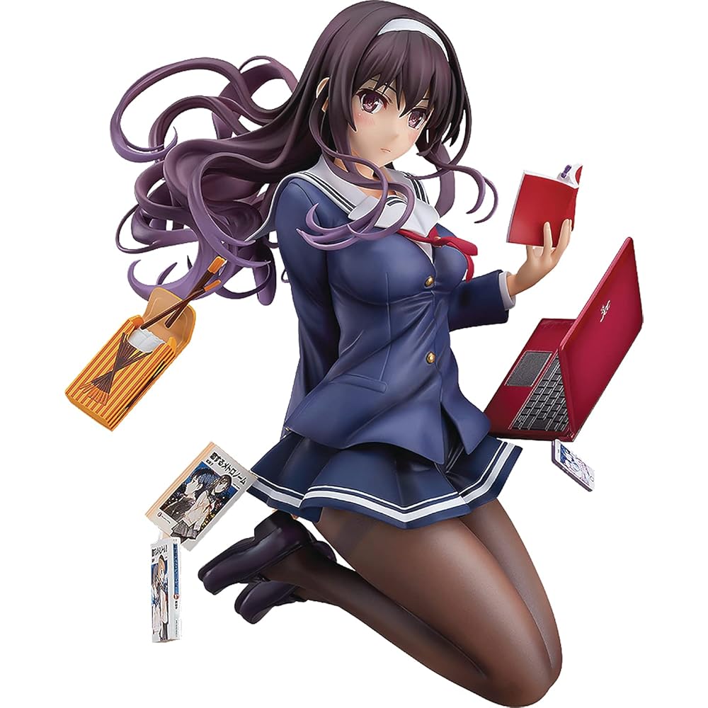 

Max Factory Saekano Kasumigaoka Utaha 1/7 Scale Painted Figure ABS PVC Collectible Toy
