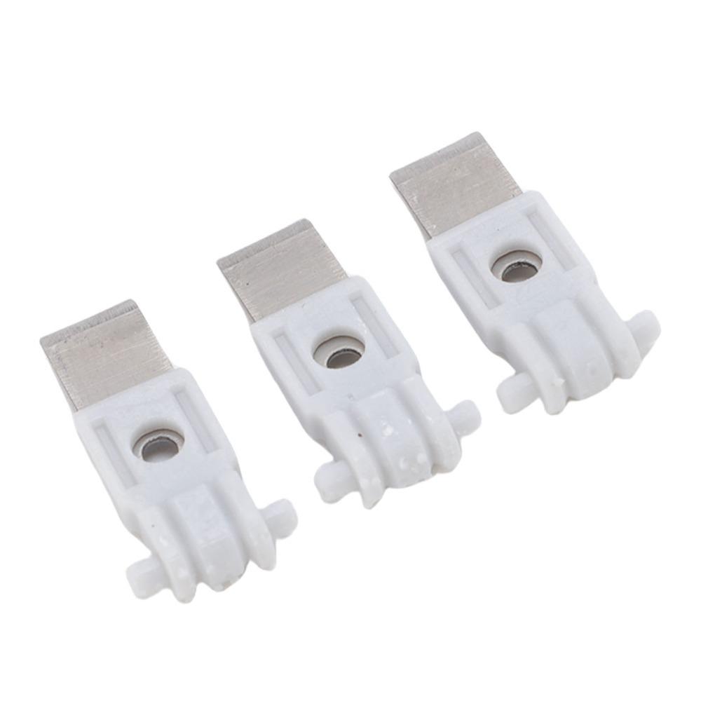 9PCS Scraper Design Filament Cutting Blades for Bambu Lab X1 P1S P1P A1 For 3D Printers
