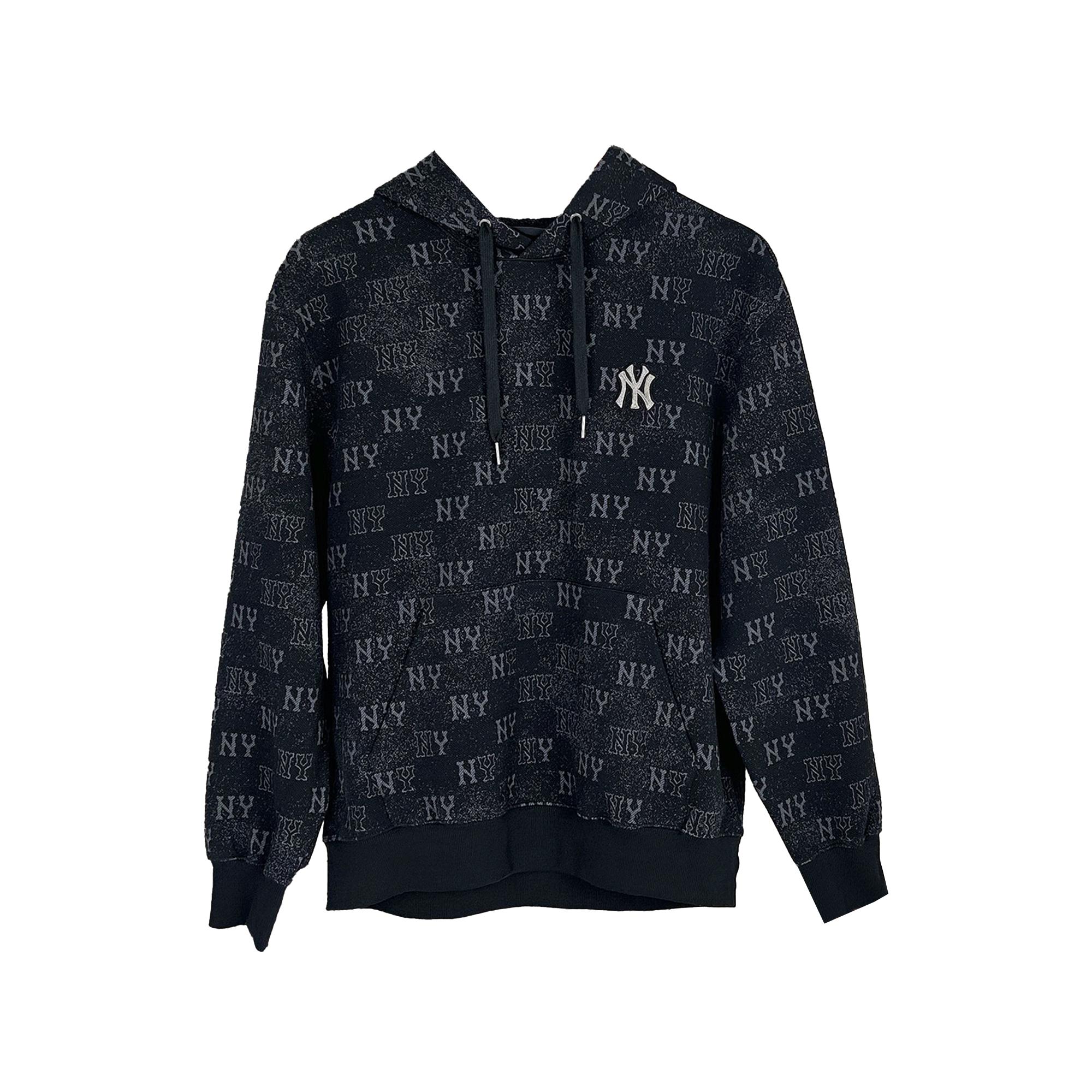 MLB New York Yankees Sweatshirt Unisex 3AHDM0154-50BKS XS