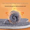 Lamb Wool Lined Thickened Thermal Insoles (5 Pairs)