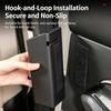 Detachable Washable Car Umbrella Storage Bucket Leakproof In-car Organizer for Car Trunk Commute Camping Use