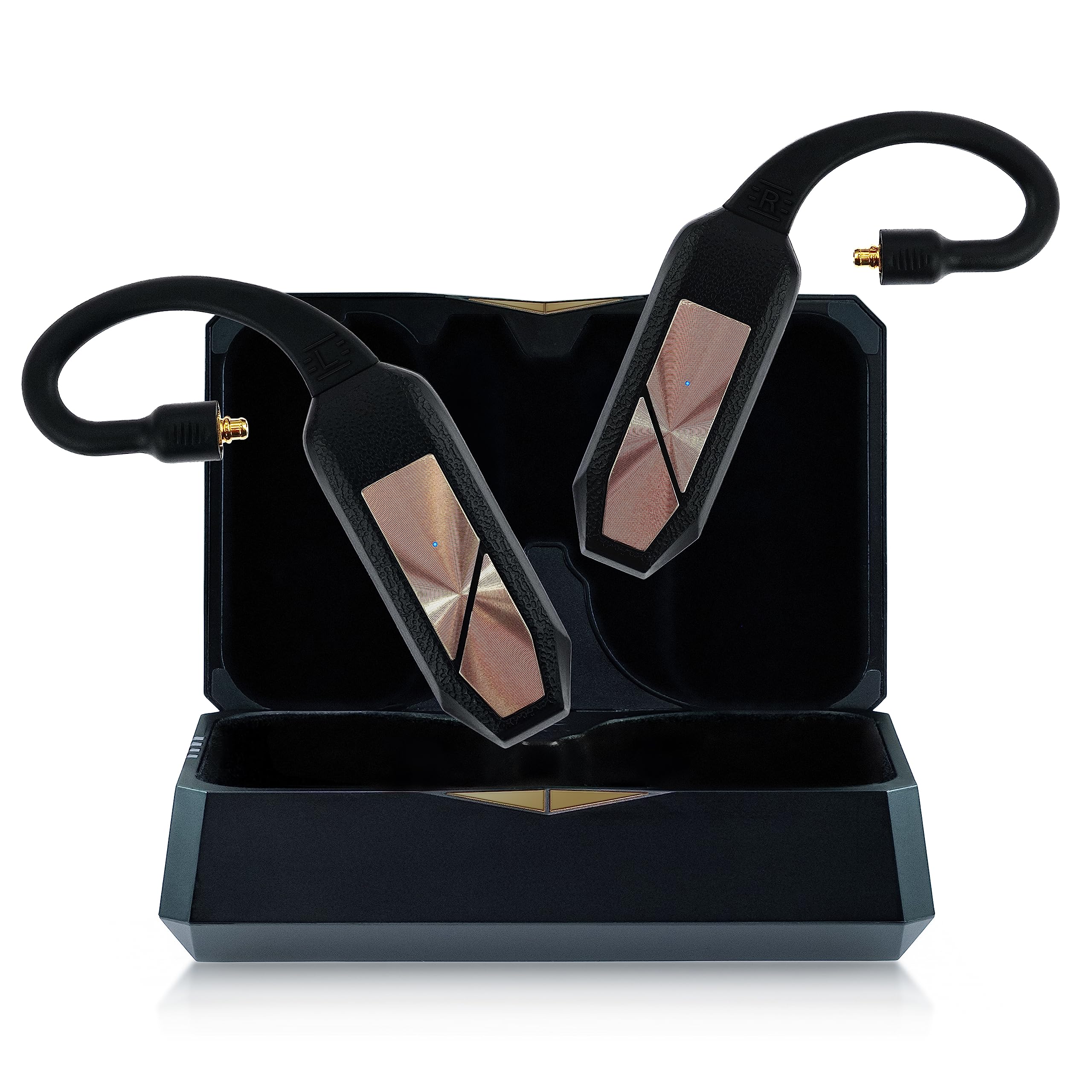 

iFi audio GO pod Bluetooth IEM справжній бездротовий приймач з підтримкою LDAC та aptX Adaptive