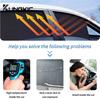 Custom Magnetic Car Window Sunshade For BYD Song Plus 2021 2022 2023 2024 2025 Seal U EV Curtain Mesh Front Windshield