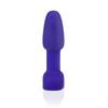 Remote Controlled Anal Plug - B-Vibe Rimming Petite Purple