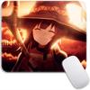 Kono Suba Anime Mouse Pad Small Gaming Mousepad Gamer Accessories Megumin Standard MousePads PC Compact Non-Slip Office Mousemat