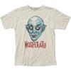 Nosferatu Vintage Style Mens T Shirt Movie Classic Gothic Horror Vintage White