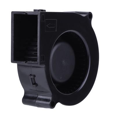 3800RPM Hava Üfleyici ABD/AB Fişi DC 12V Değişken Hızlı Kontrolörlü Barbekü Fanı Piknik Izgarası Odun Sobası Pişirme için Üfleyici Fan