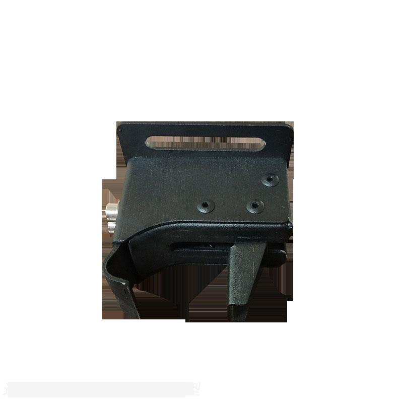 1PC Car Roof Fixed Clips Car For No Gap Car Roof Rack Cargo Basket Carriers Fixed Clips чёрный