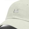 Classic Washed Cotton 4 Season Unisex Adjustable Size Daily One Size Basic Ball Cap UV Sun Production Hat Made in Korea [UNDERCONTROL] (MINT)