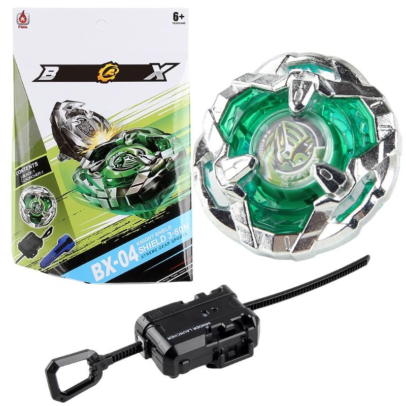 High-quality Alloy Burst Spinning Top Toy- Bx-01-02-03-04-05-06-08