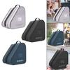 Roller Skate Bag Skating Shoes Carry Bag Three Pockets Large
