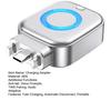 Smart Auto Stop Charging Adapter Type-C 140W Fast Charging Automatic Disconnect Charging Cable Protector Full Charge Eject Device