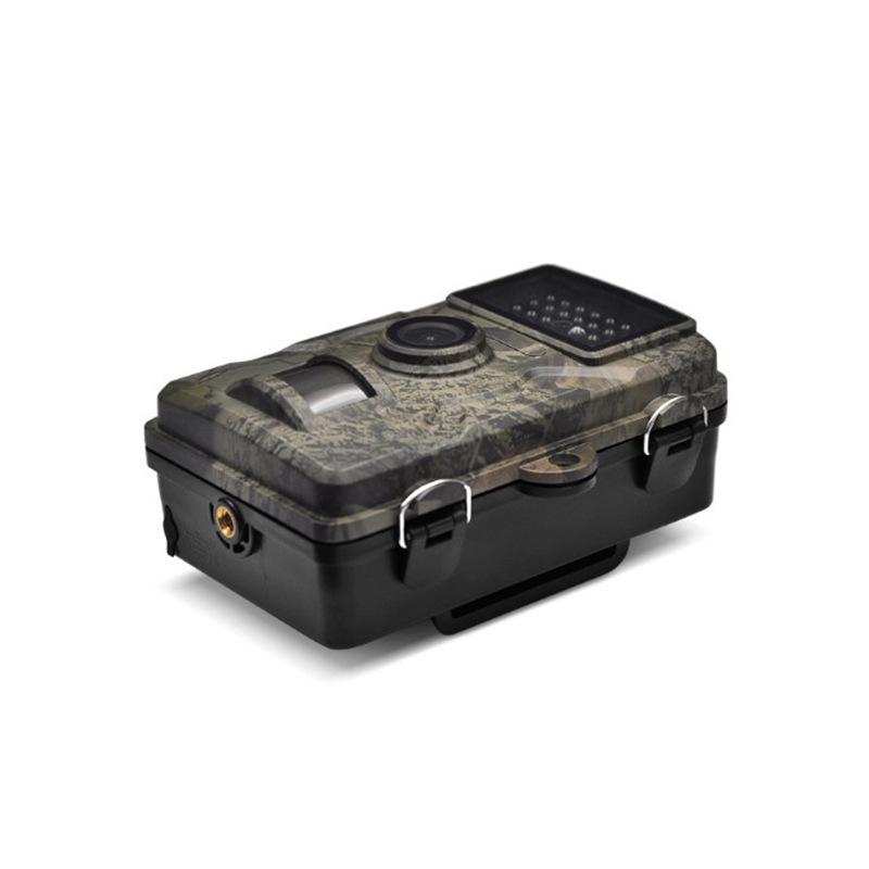 Cross-border HD Wildlife Camera: Outdoor Anti-Hunting, Night Vision, Cold-Resistant Security Camcorder