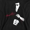 Bruce Lee Unisex Adult The Dragon Awaits Sweatshirt