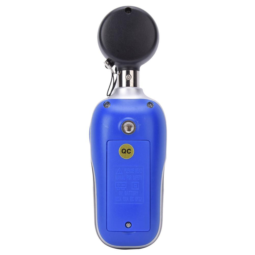 MT 902 Digitales LCD-Lichtmessgerät Illuminometer Photometer FC-Tester 0 200K Lx 0 20KFc