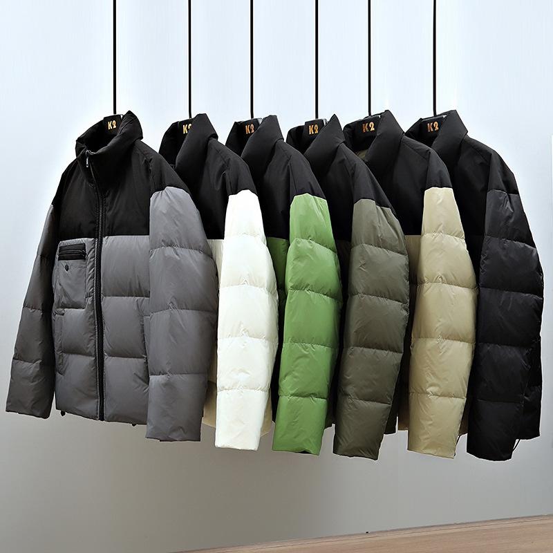 2025 fleece thickened plus size jacket fall and winter men's middle-aged solid color casual hooded warm jacket shirt top