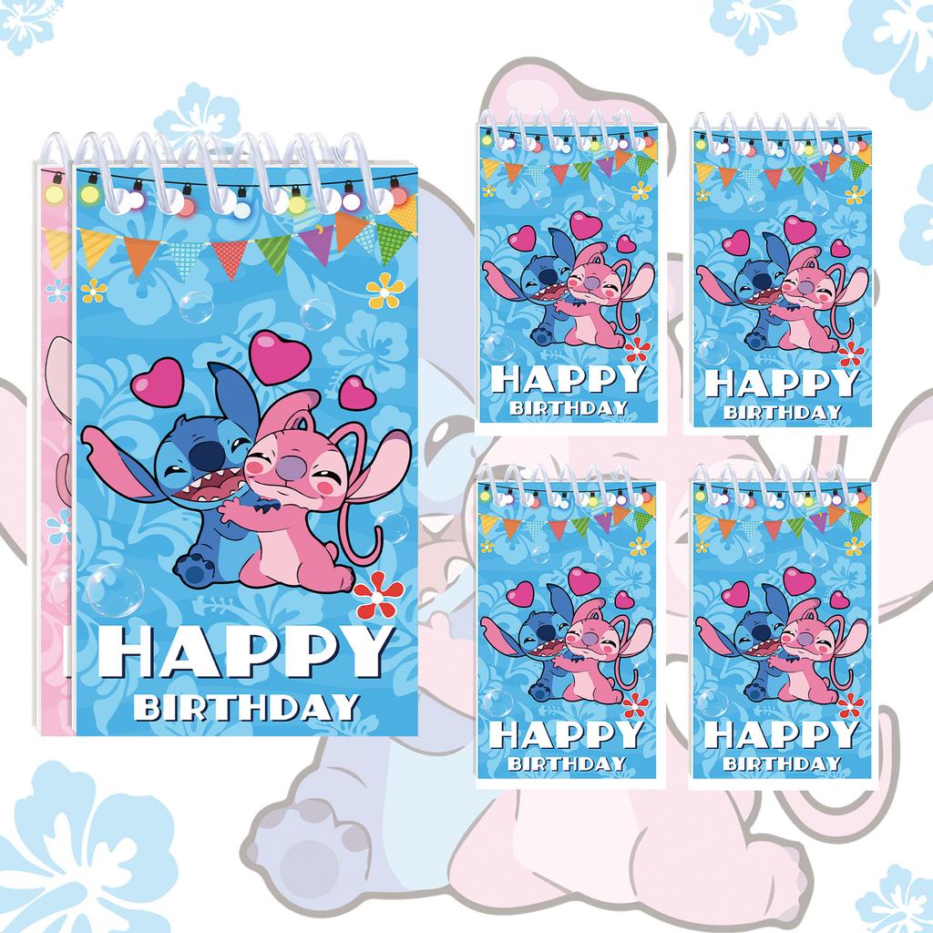 Disney Quaderno con spirale Diario a spirale Taccuino da disegno Agenda Orario Blocco note Cancelleria scolastica Cancelleria con punto