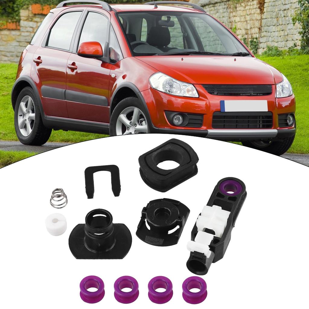 For Suzuki SX4 Swift Sport Gear Shifter Cable with Easy Installation Kit