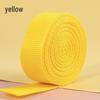 2.5 cm Colored Polypropylene & Nylon Webbing Backpack Strap | Flat Ribbon Handmade Accessories