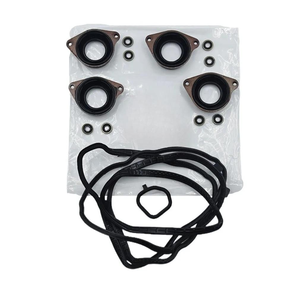 High Quality New For 12030-5A2-A01 Auto Engine Valve Cover Gasket Set 2013-2017 2.4L EX EXL 2013-2017 VTEC Gaskets