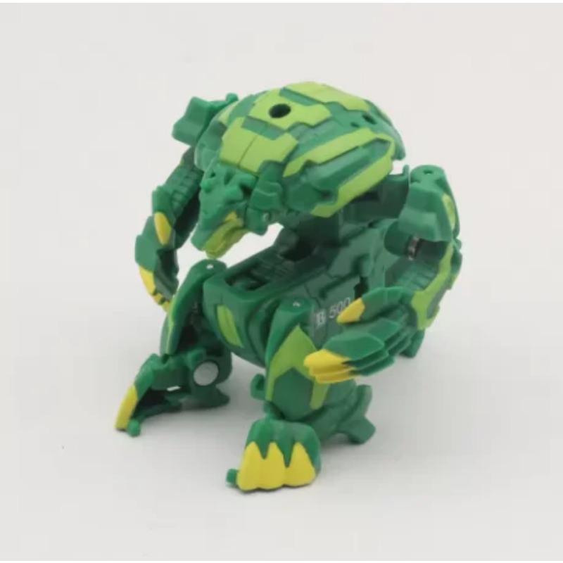 Bakuganes Deformable Animal Battle Ball Collect Set Original Series Bakuganes Card Action Figure Gift Kids Toys For Boys