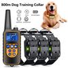 Waterproof Anti-Barking Shock Collar for Dog Training