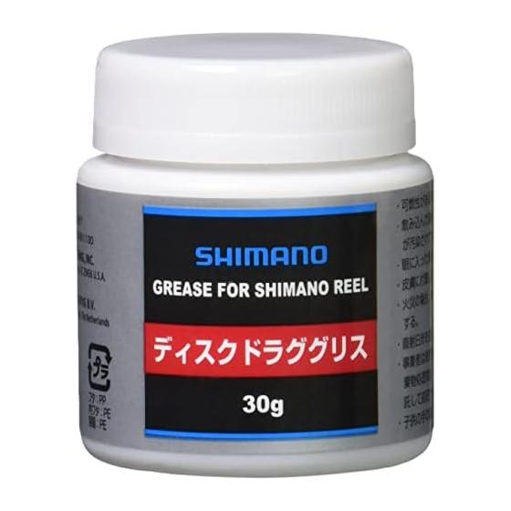 SHIMANO genuine service grease disc drag 03310DG09