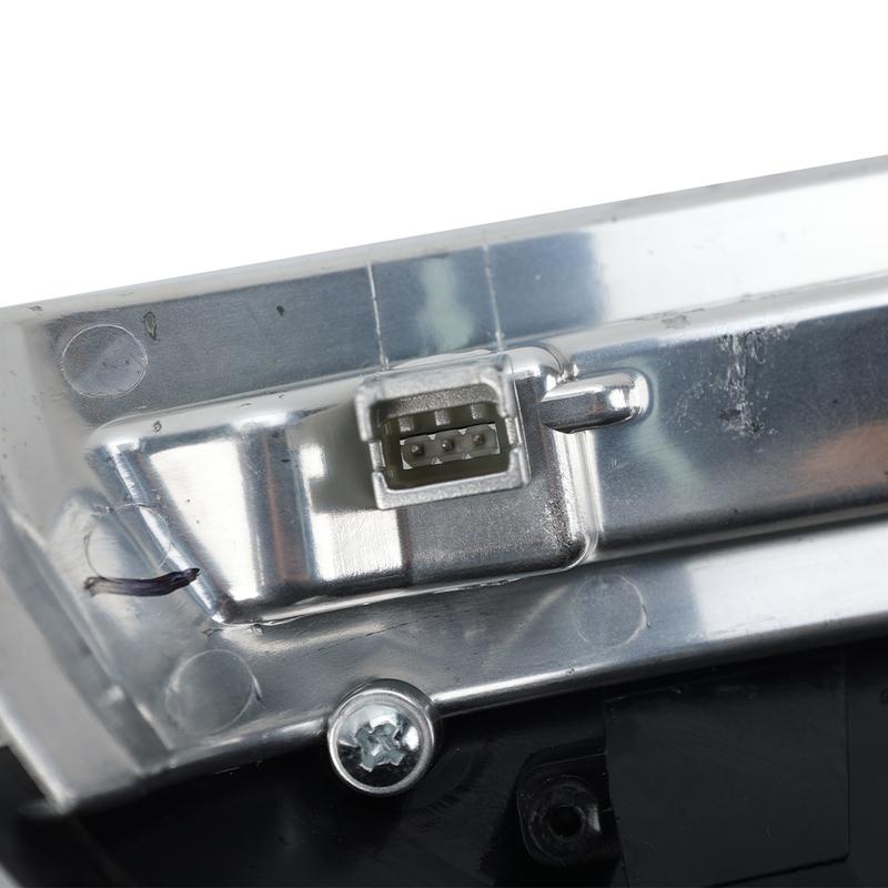 Seitenrückspiegel Blinkleuchte für Volkswagen Passat B7 2009-2015 High-End Türspiegel Blinkleuchte Autozubehör