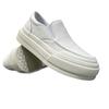 Board shoes men's 2026 spring new platform fashion casual men's shoes leather lazy