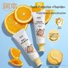 Runben Toddler Olafluor Toothpaste (Sweet Orange)