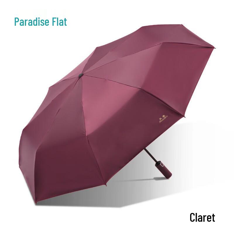 Paradise Automatic Foldable Sun & Rain Umbrella
