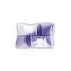 K Company One Piece Free Pouch Purple X X D7cm Double-Sided OP-RF-PP H4.5 W18.5