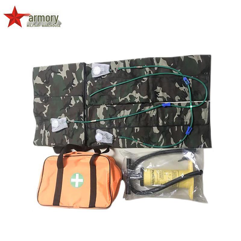 

Anti-Shock First Aid Rescue Pants