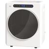 5kg Compact 40-60 Degrees C Tumble Dryer - White