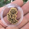 999 Pure Gold Phone Sticker for Health, Peace, and Joy - Popular Small Gift