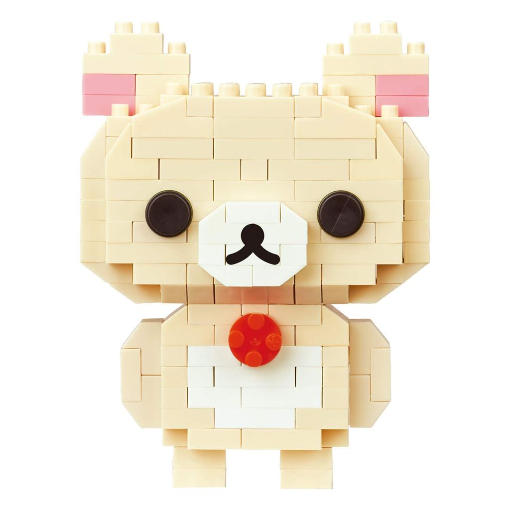 Kawada Nanoblock Charanano Korilakkuma CN-24