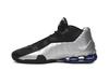 Nike Shox BB4 Negro Plata Lapislázuli
