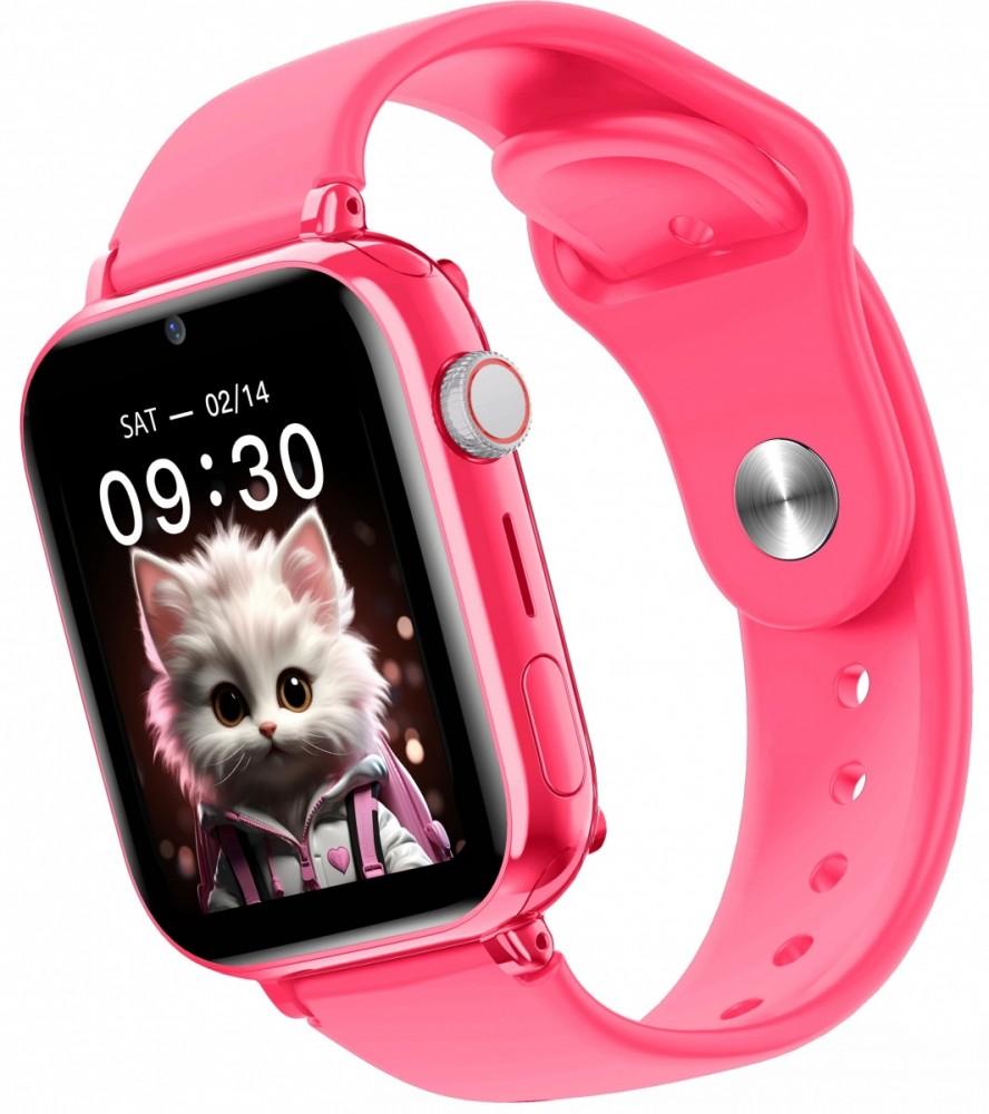 Smartwatch FW59 Kiddo 4G Pink