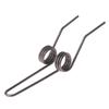 1Pcs Double Torsion Spring 2*16A/B Style Spring Farm Machinery Parts Home DIY