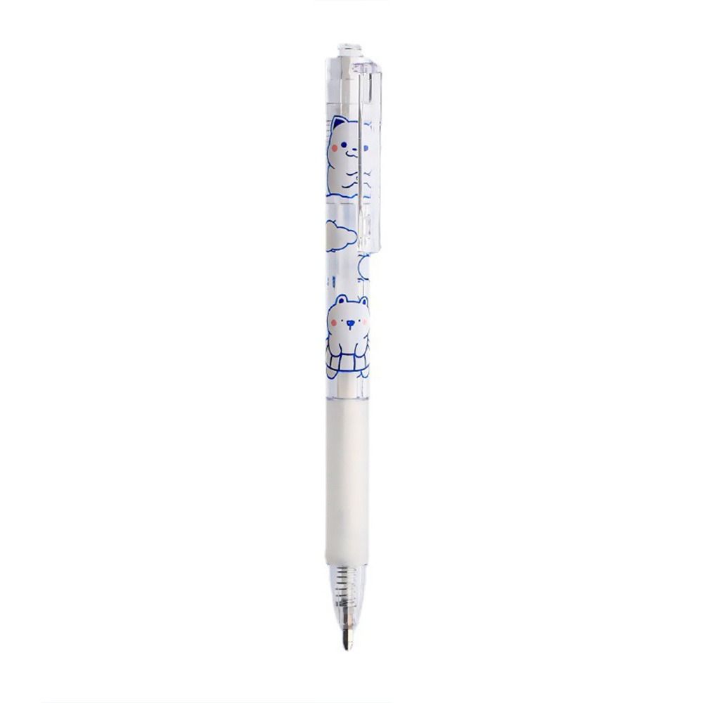 Quick-drying Pen Shape Glue Stick High Viscosity Sticky Dot Glue Portable Dot Glue Stick Pen  Photo