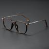 Large Frame Anti-blue Glasses Black Frame Glasses Tr90