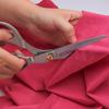 Professional Tailor Scissors Sewing Scissors Stainless Steel Thread Cutter Dressmaker Shears Sewing Craft Supplies CFJ001