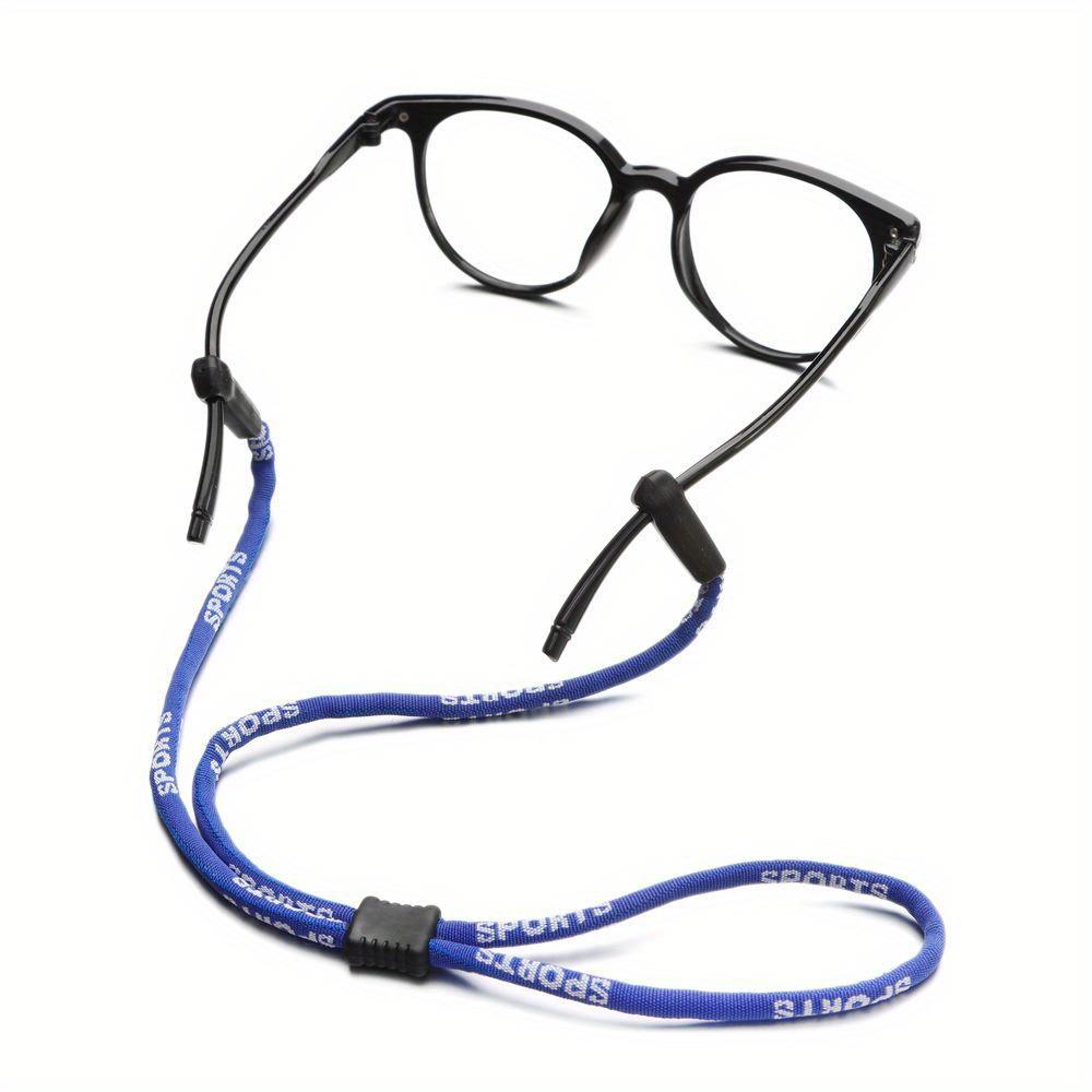 New Non-Slip Sunglasses Rope Neck Strap Outdoors Sports Glasses Cord Women Men Eyeglasses Lanyard Glasses Accessories